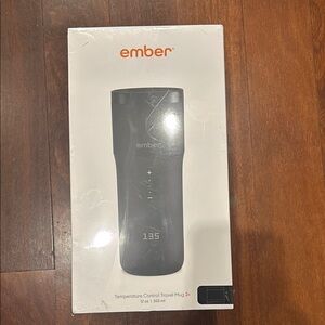 Ember Travel Mug 2+ (2 Plus) NWT! Brand new!